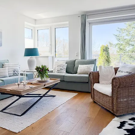 Penthouse Am Hafen 2 *
