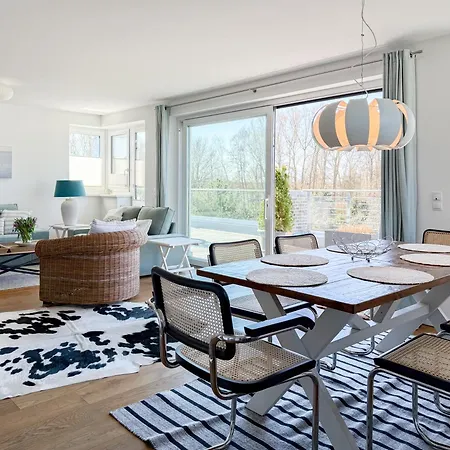 Appartement Penthouse Am Hafen 2 Niendorf (Timmendorfer Strand)