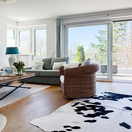 Penthouse Am Hafen 2