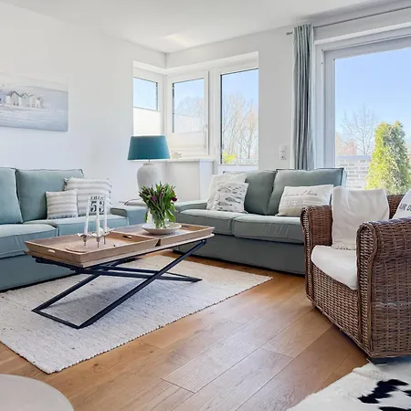 Penthouse Am Hafen 2 * Niendorf (Timmendorfer Strand)