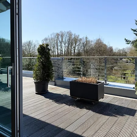 Appartement Penthouse Am Hafen 2 *