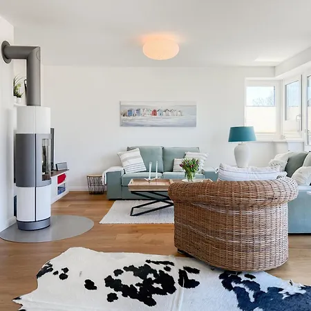 Penthouse Am Hafen 2 Niendorf (Timmendorfer Strand)