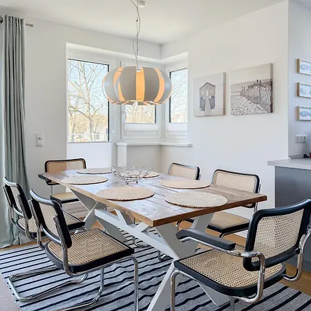 Penthouse Am Hafen 2 Appartement Niendorf (Timmendorfer Strand)