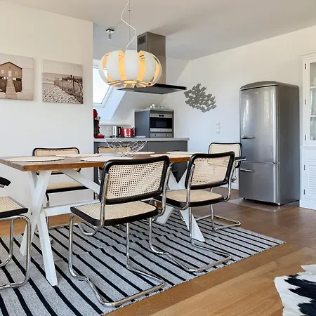 Appartement Penthouse Am Hafen 2 *