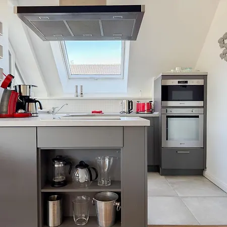 Appartement Penthouse Am Hafen 2 Niendorf (Timmendorfer Strand)
