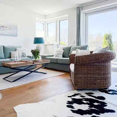Penthouse Am Hafen 2 Appartement *