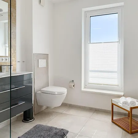 Penthouse Am Hafen 2 Appartement