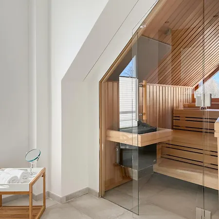 Appartement Penthouse Am Hafen 2 Niendorf (Timmendorfer Strand)