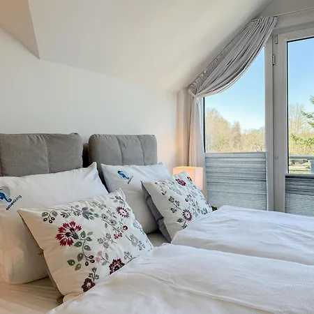 Appartement Penthouse Am Hafen 2 *