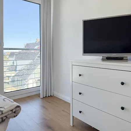 Appartement Penthouse Am Hafen 2 Niendorf (Timmendorfer Strand)