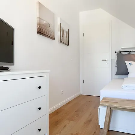 Penthouse Am Hafen 2 *