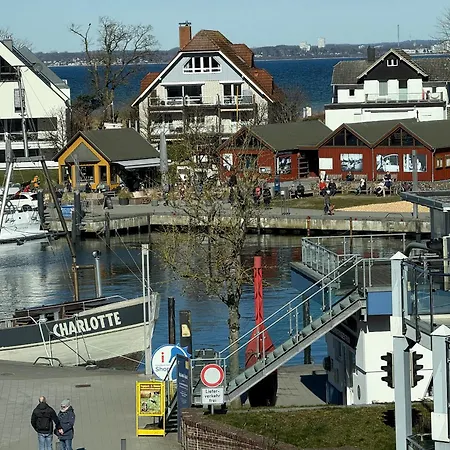 Penthouse Am Hafen 2