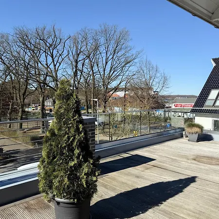 Appartement Penthouse Am Hafen 2 Niendorf (Timmendorfer Strand)