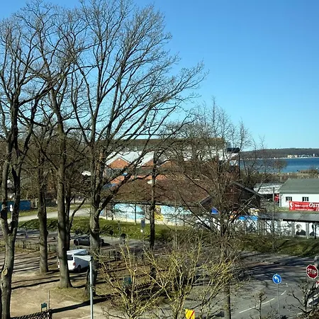 Penthouse Am Hafen 2 *